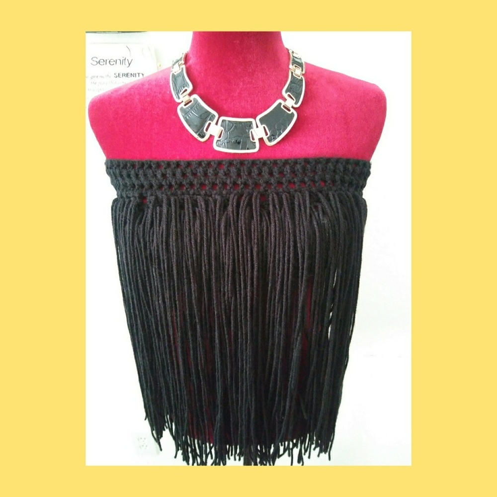 Fringe Top